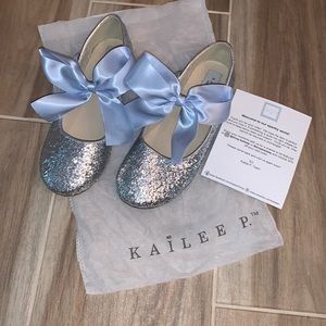 Girls glitter ✨ ballet/flats